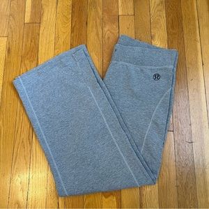 [SOLD] Vintage Lululemon Wide Leg Sweatpants